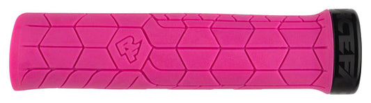 RaceFace Getta Grips - Magenta Lock-On 30mm-Goodwynn's