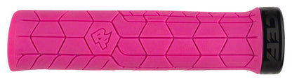 RaceFace Getta Grips - Magenta Lock-On 33mm