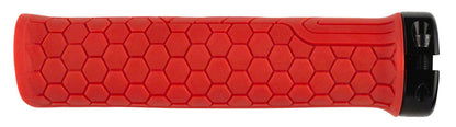 RaceFace Getta Grips - Red Lock-On 30mm