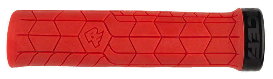 RaceFace Getta Grips - Red Lock-On 30mm-Goodwynn&#39;sGoodwynn&#39;s