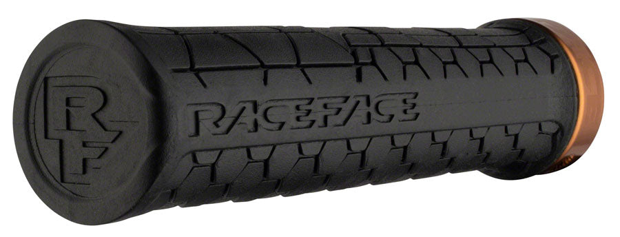 RaceFace Getta Grips - Gold Lock-On 33mm