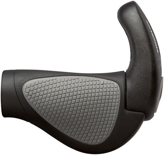 Ergon GP2 Grips - Twistshift Large Black/Gray-Goodwynn's