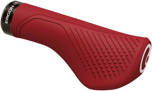 Ergon GS1 Evo Grips - Small Chili Red-Goodwynn's