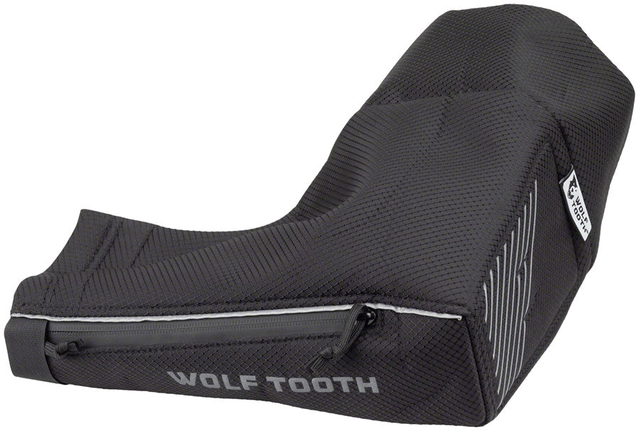 Wolf Tooth Singletrack Pogie V2 - Black One Size-Goodwynn&#39;sGoodwynn&#39;s