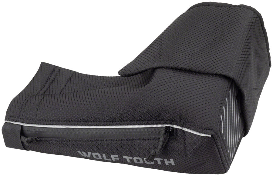 Wolf Tooth Singletrack Pogie V2 - Black One Size-Goodwynn&#39;sGoodwynn&#39;s