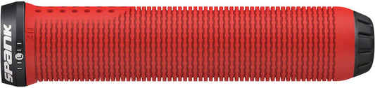 Spank Spike 30 Grips - 30mm Diameter Red-Goodwynn's