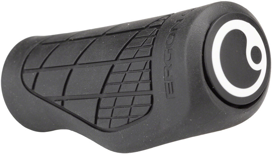 Ergon GA3 Grips - Twistshift Single Black-Goodwynn&#39;sGoodwynn&#39;s