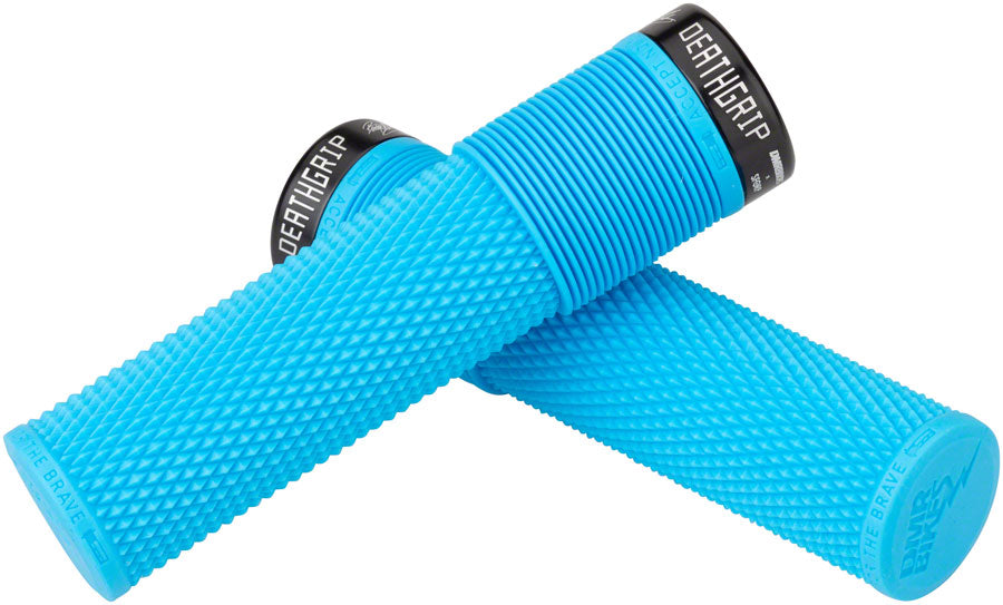 DMR Brendog Flangeless DeathGrip Thick - Blue-Goodwynn&#39;sGoodwynn&#39;s