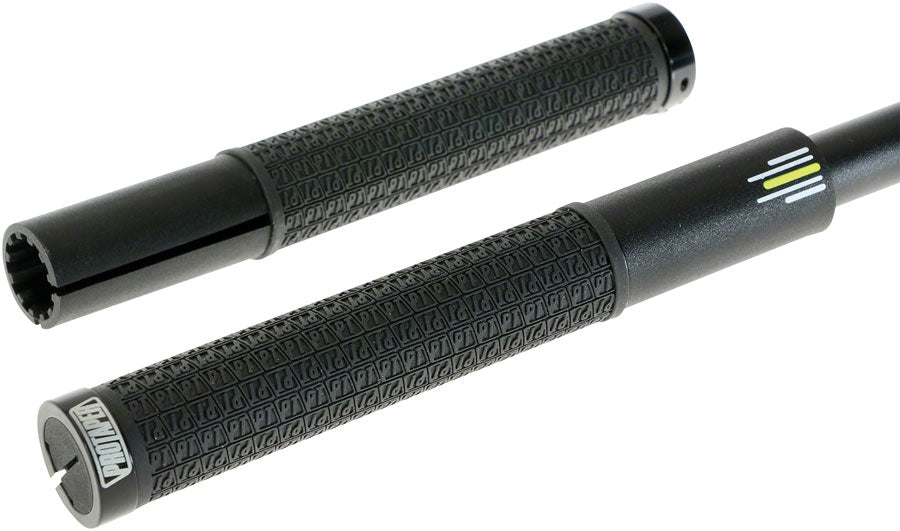 ProTaper JUNIT 22mm Grips - Black-Goodwynn&#39;sGoodwynn&#39;s