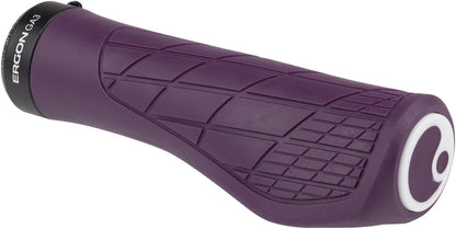 Ergon GA3 Grips - Purple Reign Lock-On Large