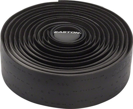 Easton Microfiber Padded Bar Tape - Black-Goodwynn's