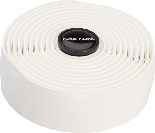 Easton Microfiber Padded Bar Tape - White-Goodwynn's