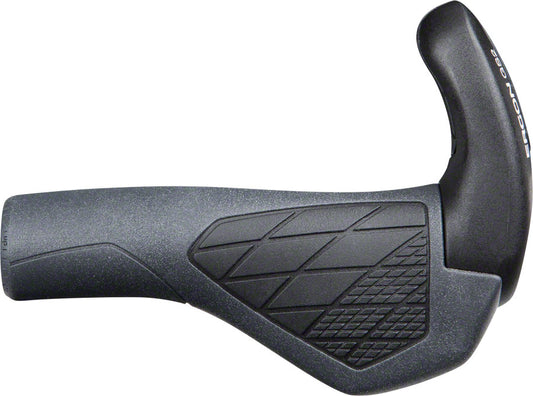 Ergon GS2 Grips - Black/Gray Lock-On Small-Goodwynn's