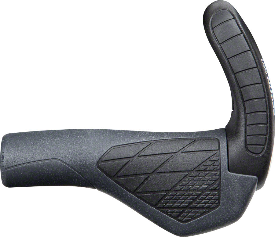 Ergon GS3 Grips - Black/Gray Lock-On Small-Goodwynn&#39;sGoodwynn&#39;s