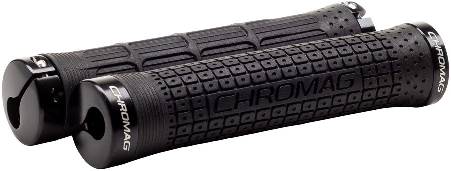 Chromag Clutch Grips Black