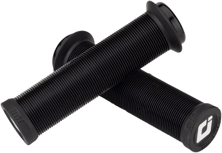 ODI Longneck V2.1 Lock-On Grips- Black-Goodwynn&#39;sGoodwynn&#39;s