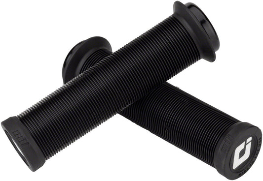 ODI Longneck V2.1 Lock-On Grips- Black-Goodwynn's