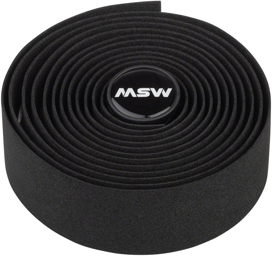 MSW EVA Bar Tape - HBT-100 Black-Goodwynn&#39;sGoodwynn&#39;s