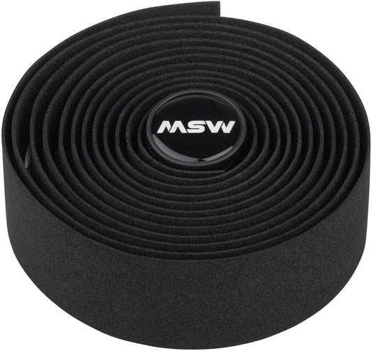 MSW EVA Bar Tape - HBT-100 Black-Goodwynn's