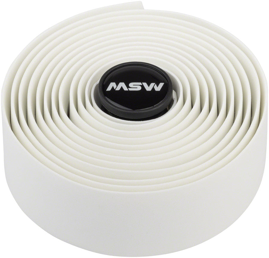 MSW EVA Bar Tape - HBT-100 White