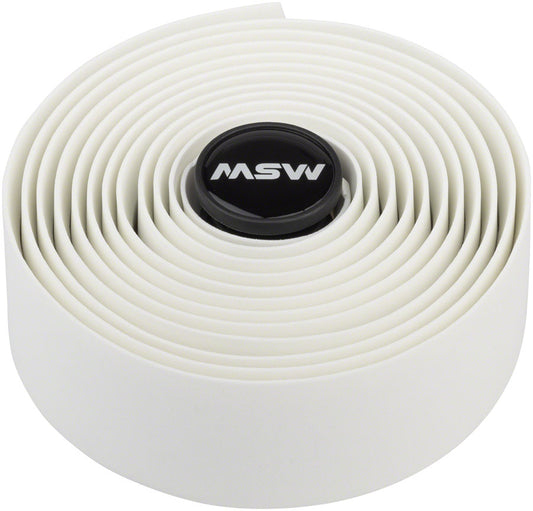 MSW EVA Bar Tape - HBT-100 White-Goodwynn's