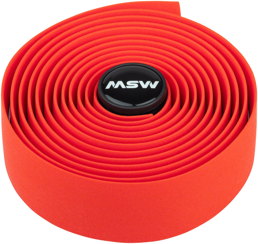 MSW EVA Bar Tape - HBT-100 Red