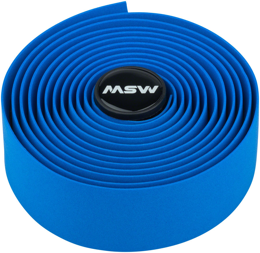 MSW EVA Bar Tape - HBT-100 Blue-Goodwynn&#39;sGoodwynn&#39;s