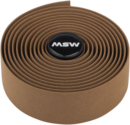 MSW EVA Bar Tape - HBT-100 Dark Brown-Goodwynn's