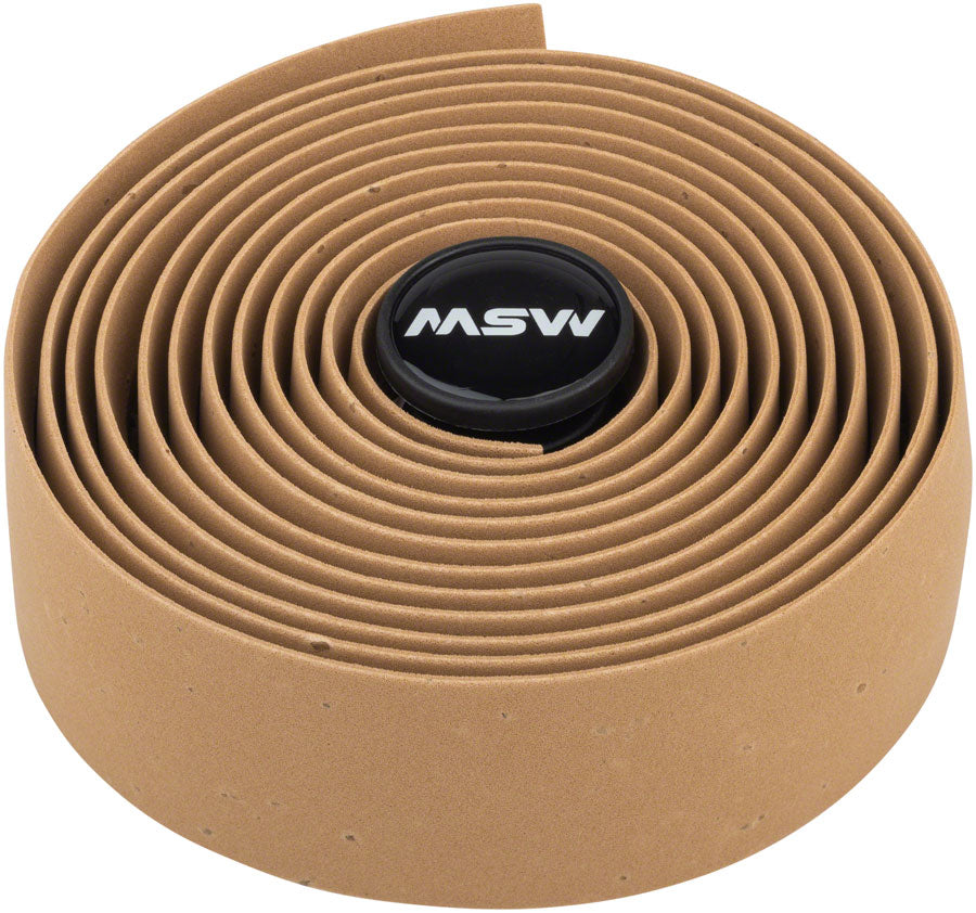 MSW EVA Bar Tape - HBT-100 Tan