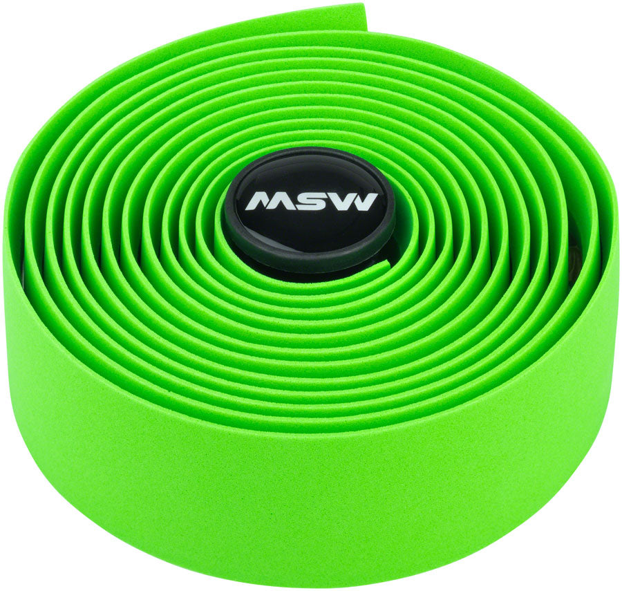 MSW EVA Bar Tape - HBT-100 Green-Goodwynn&#39;sGoodwynn&#39;s