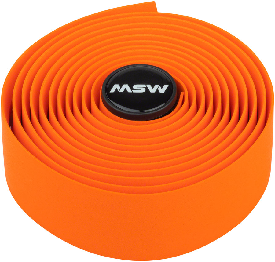 MSW EVA Bar Tape - HBT-100 Orange-Goodwynn&#39;sGoodwynn&#39;s