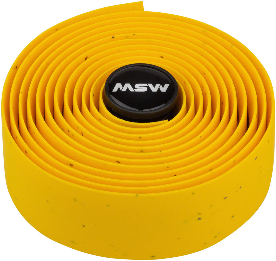 MSW EVA Bar Tape - HBT-100 Yellow-Goodwynn&#39;sGoodwynn&#39;s