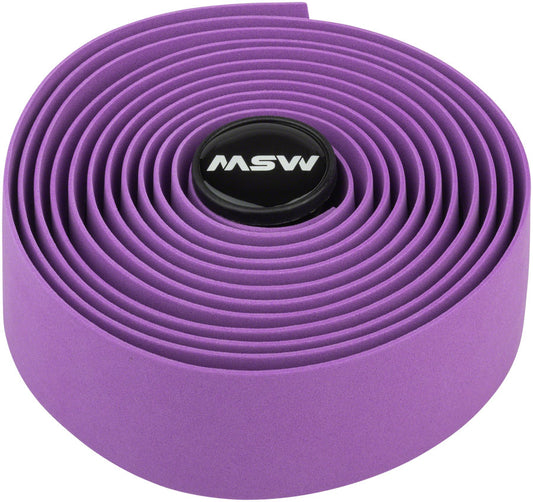 MSW EVA Bar Tape - HBT-100 Purple-Goodwynn's