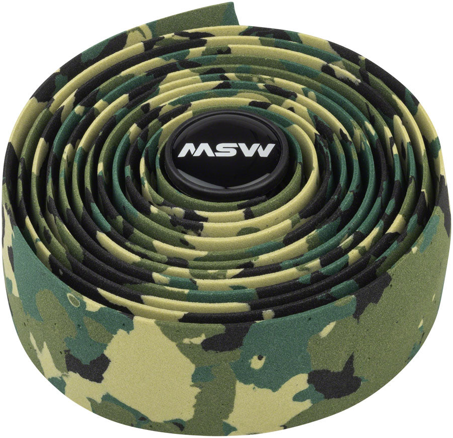 MSW EVA Bar Tape - HBT-100 Camouflage-Goodwynn&#39;sGoodwynn&#39;s