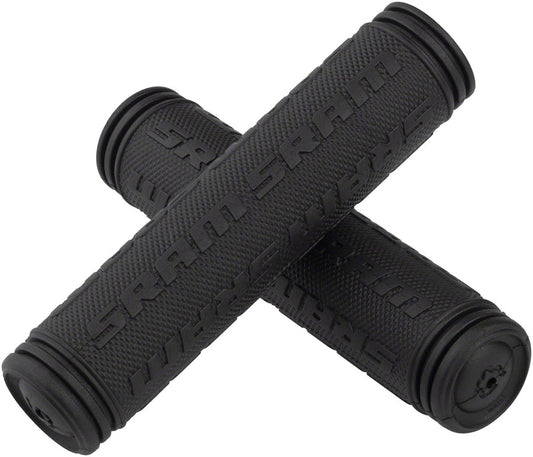 SRAM Stationary Grips - Black-Goodwynn's