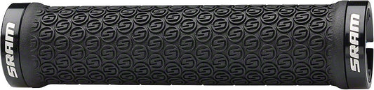 SRAM Locking Grips - Black Lock-On-Goodwynn's