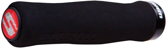 SRAM Foam Contour Grips - Black Lock-On-Goodwynn's