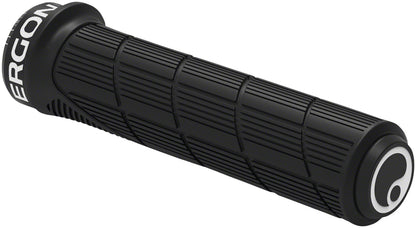 Ergon GD1 Evo Grips - Black Lock-On