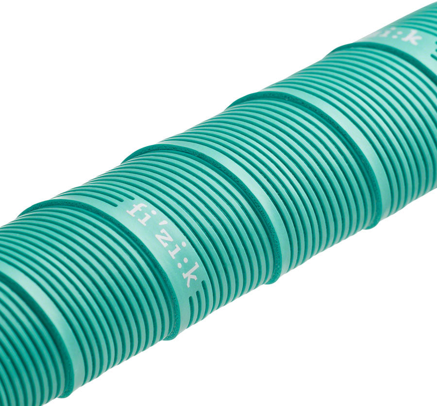 Fizik Vento Microtex Tacky Bar Tape - 2mm Bianchi Green-Goodwynn&#39;sGoodwynn&#39;s