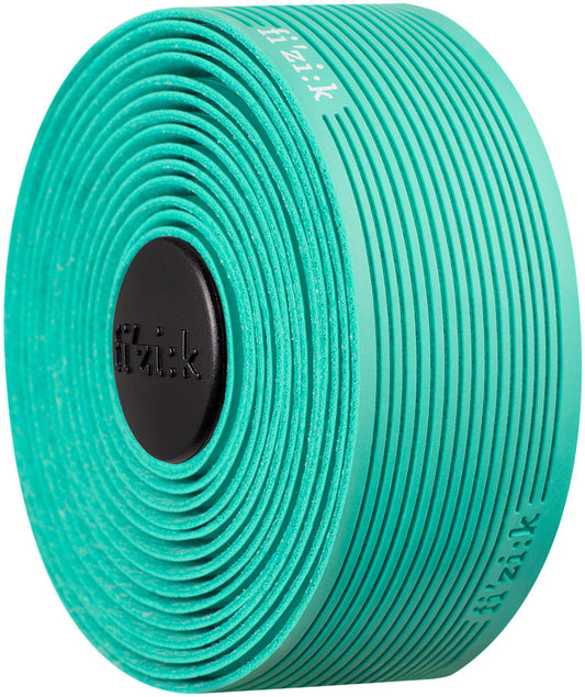 Fizik Vento Microtex Tacky Bar Tape - 2mm Bianchi Green-Goodwynn's