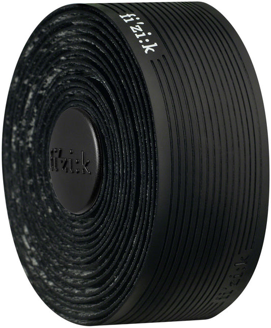 Fizik Vento Microtex Tacky Bar Tape - 2mm Black-Goodwynn's