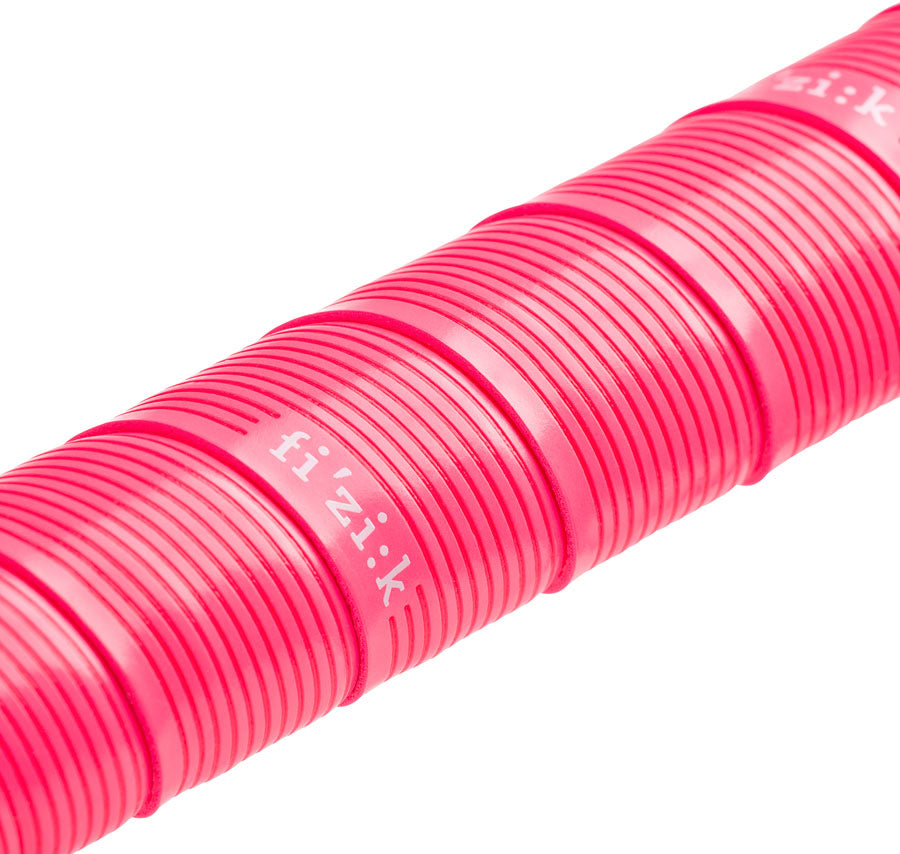 Fizik Vento Microtex Tacky Bar Tape - 2mm Pink Fluo