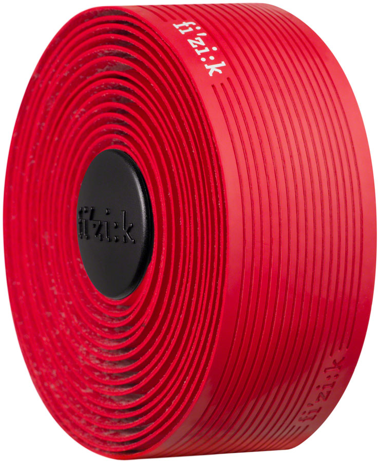 Fizik Vento Microtex Tacky Bar Tape - 2mm Red-Goodwynn&#39;sGoodwynn&#39;s