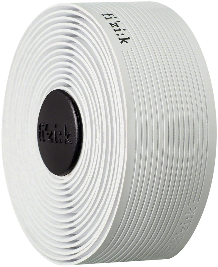 Fizik Vento Microtex Tacky Bar Tape - 2mm White-Goodwynn&#39;sGoodwynn&#39;s