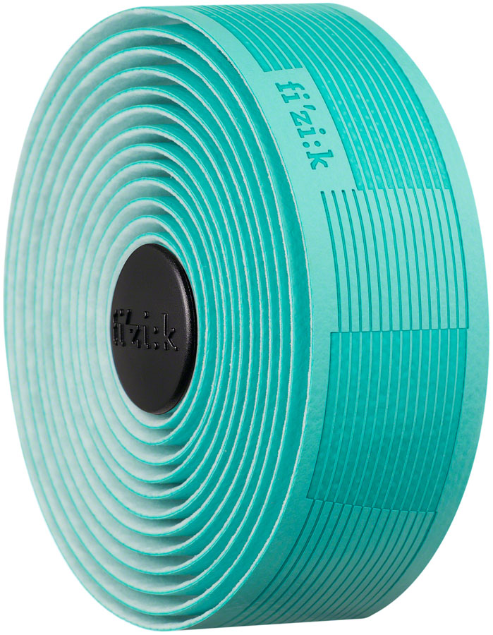 Fizik Vento Solocush Tacky Bar Tape - 2.7mm Bianchi Green-Goodwynn&#39;sGoodwynn&#39;s