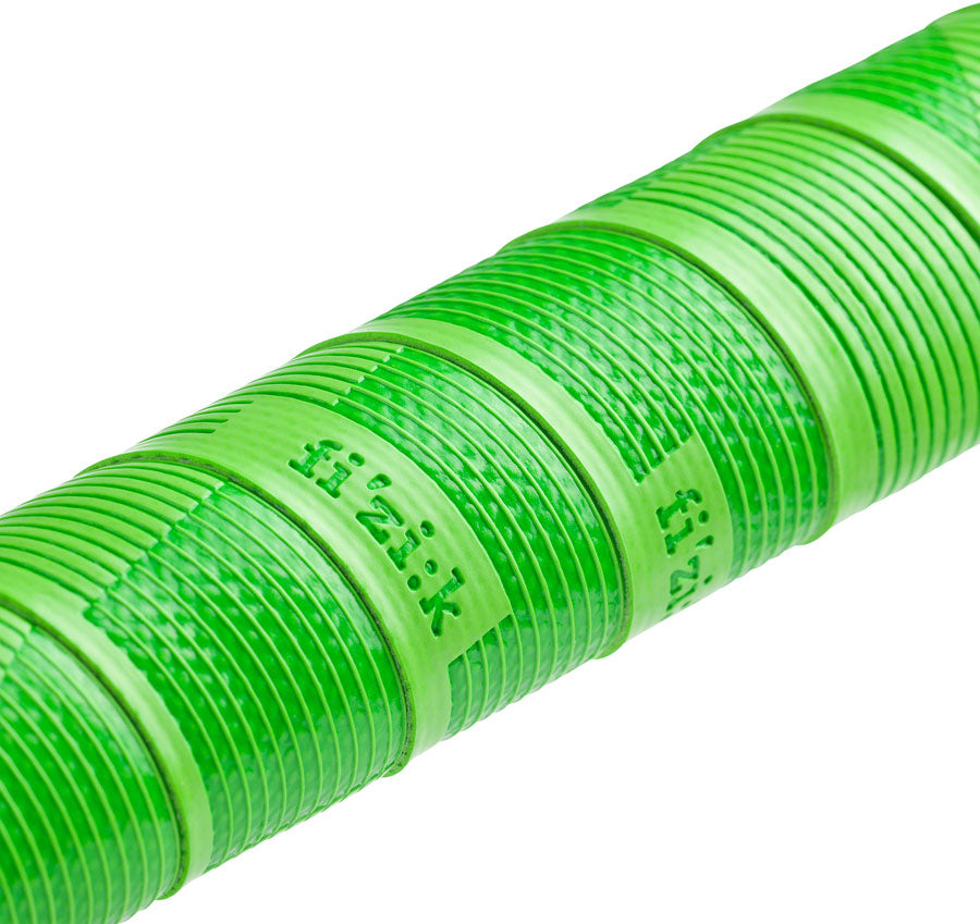 Fizik Vento Solocush Tacky Bar Tape - 2.7mm Green-Goodwynn&#39;sGoodwynn&#39;s