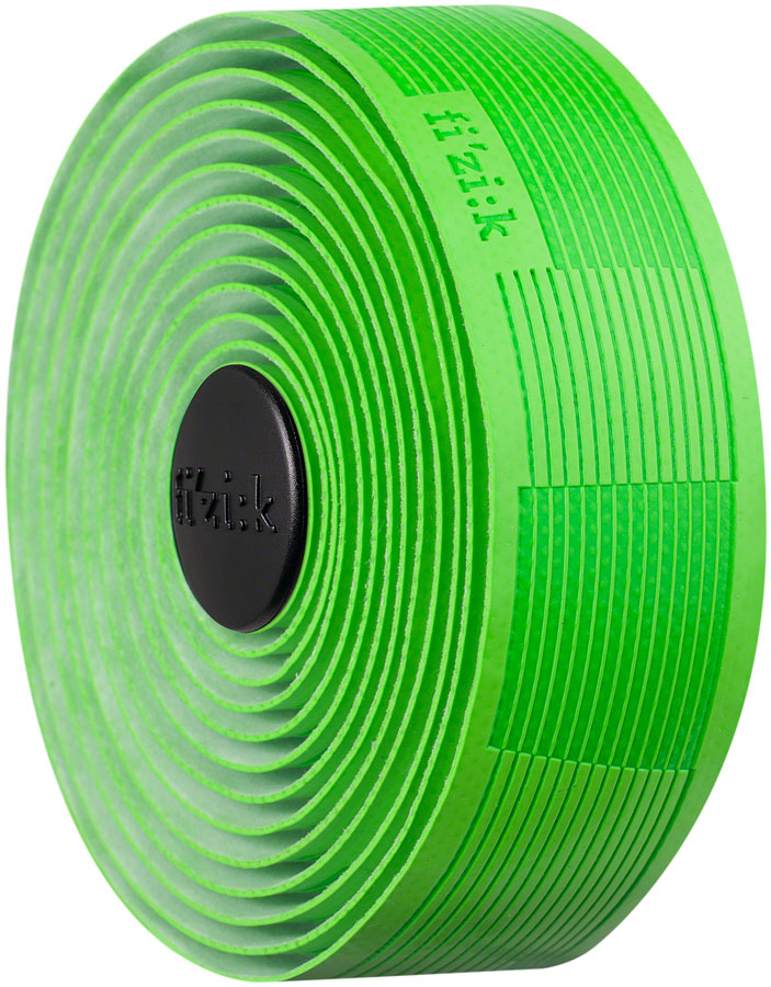 Fizik Vento Solocush Tacky Bar Tape - 2.7mm Green-Goodwynn&#39;sGoodwynn&#39;s