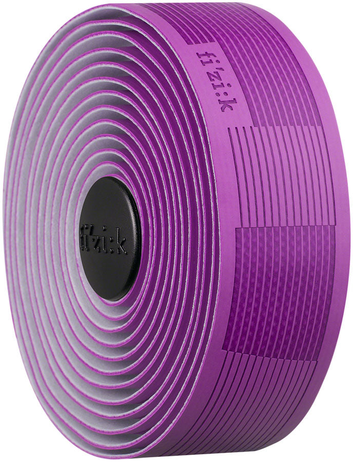 Fizik Vento Solocush Tacky Bar Tape - 2.7mm Lilla Fluo