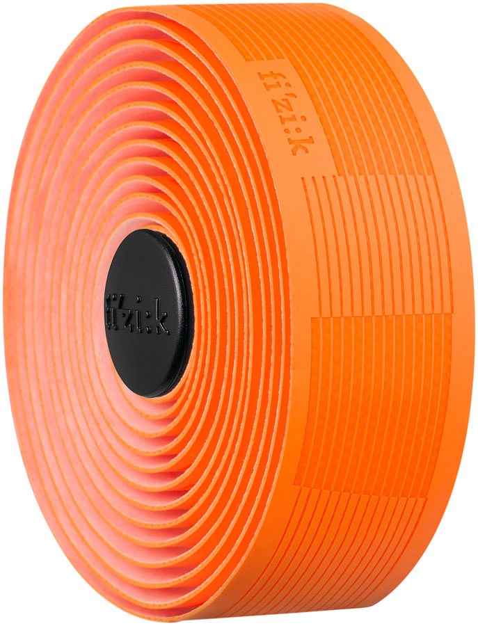 Fizik Vento Solocush Tacky Bar Tape - 2.7mm Orange Fluo-Goodwynn&#39;sGoodwynn&#39;s