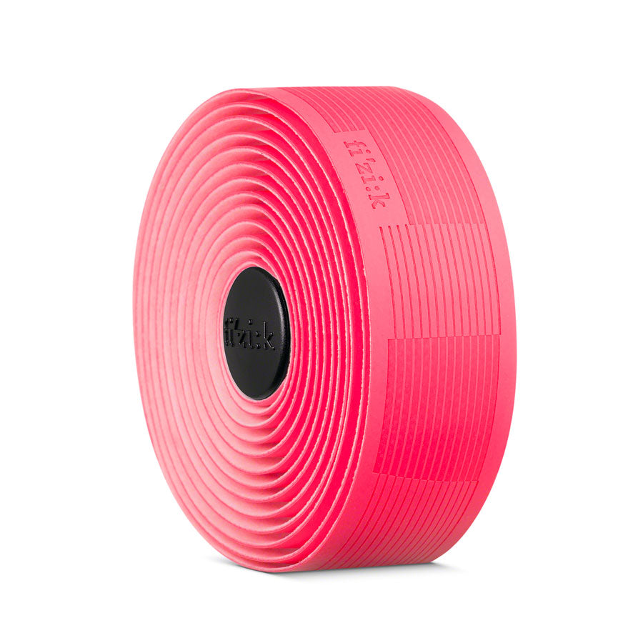 Fizik Vento Solocush Tacky Bar Tape - 2.7mm Pink Fluo-Goodwynn&#39;sGoodwynn&#39;s